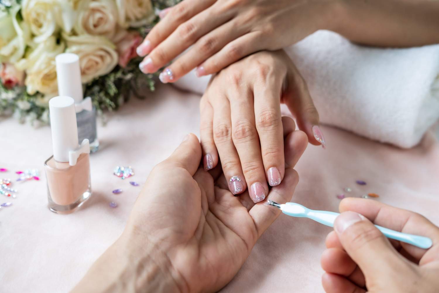 Uñas en el Escorial